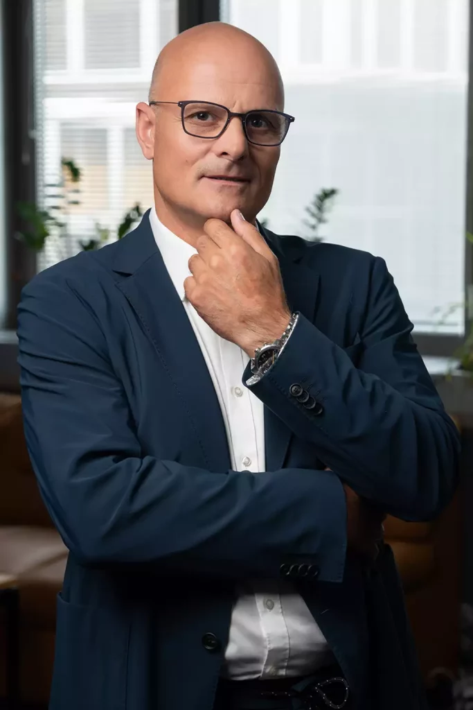 Foto von SalesGate Dozent Robert Mack